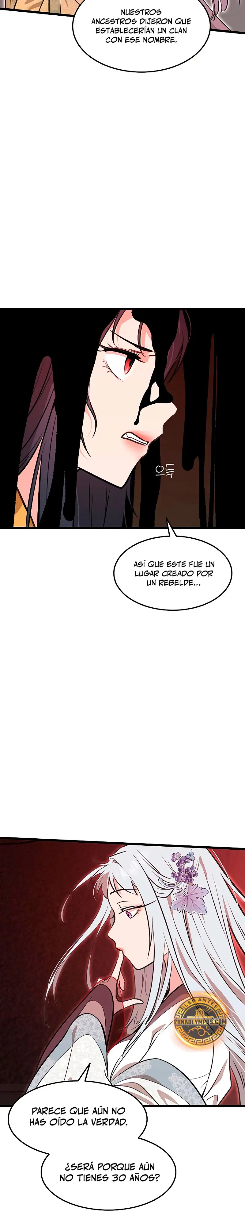 Mi esposa es la líder del culto demoníaco > Capitulo 36 > Page 31