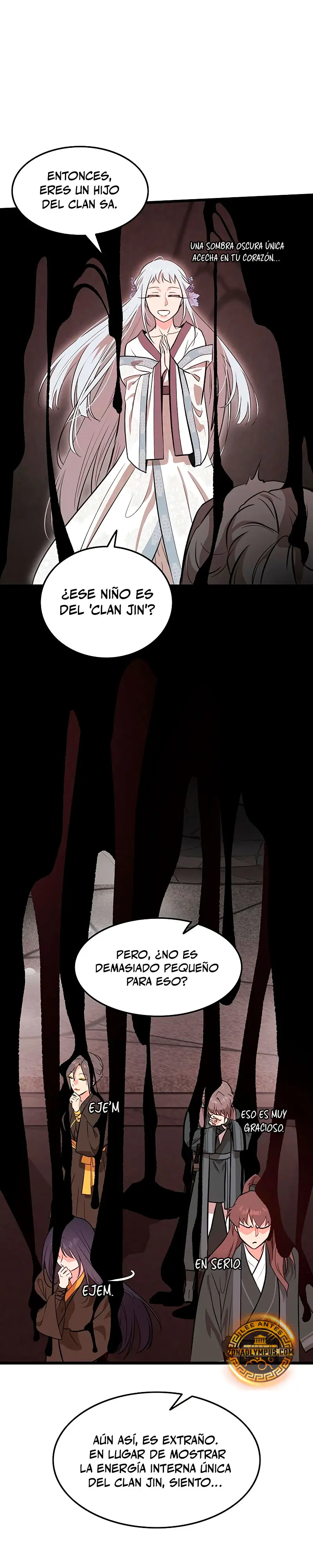 Mi esposa es la líder del culto demoníaco > Capitulo 36 > Page 51