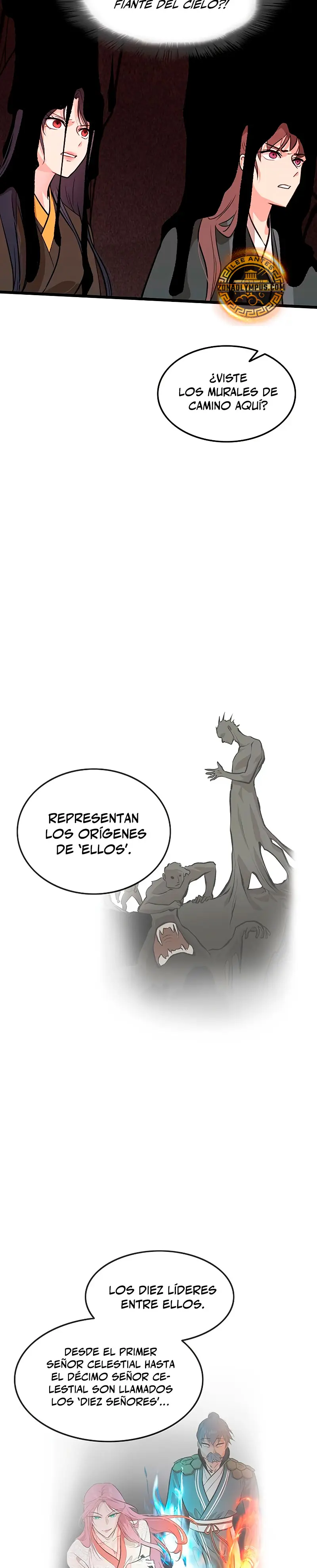 Mi esposa es la líder del culto demoníaco > Capitulo 36 > Page 101