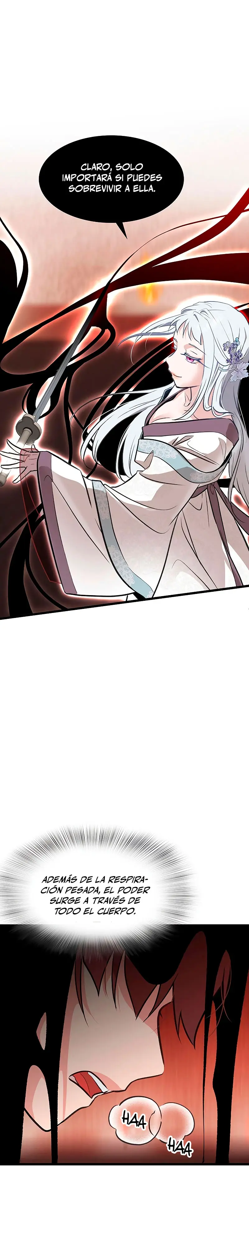 Mi esposa es la líder del culto demoníaco > Capitulo 36 > Page 151