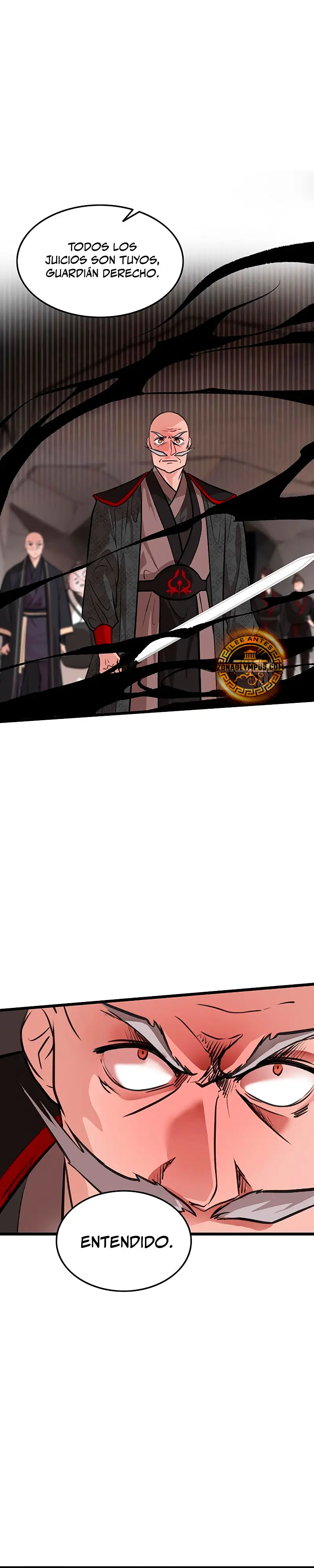 Mi esposa es la líder del culto demoníaco > Capitulo 36 > Page 191