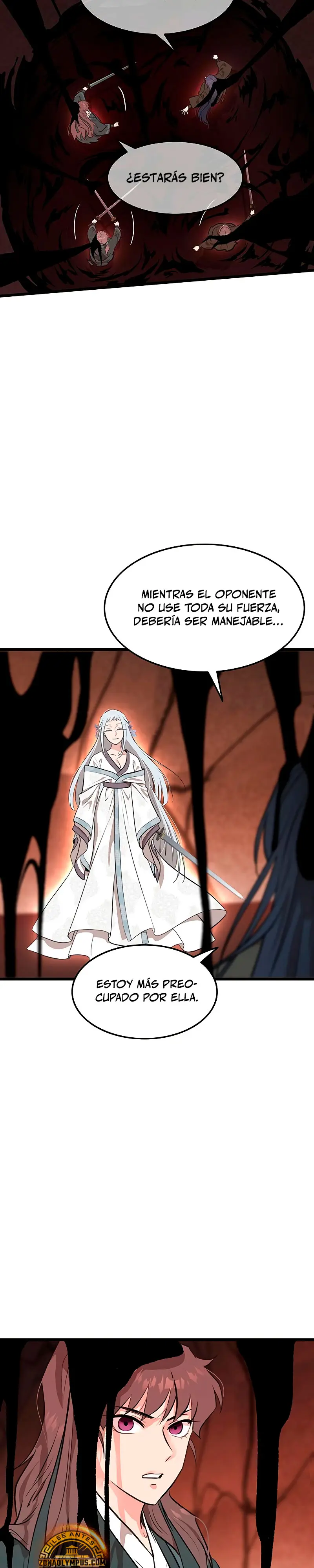 Mi esposa es la líder del culto demoníaco > Capitulo 36 > Page 211