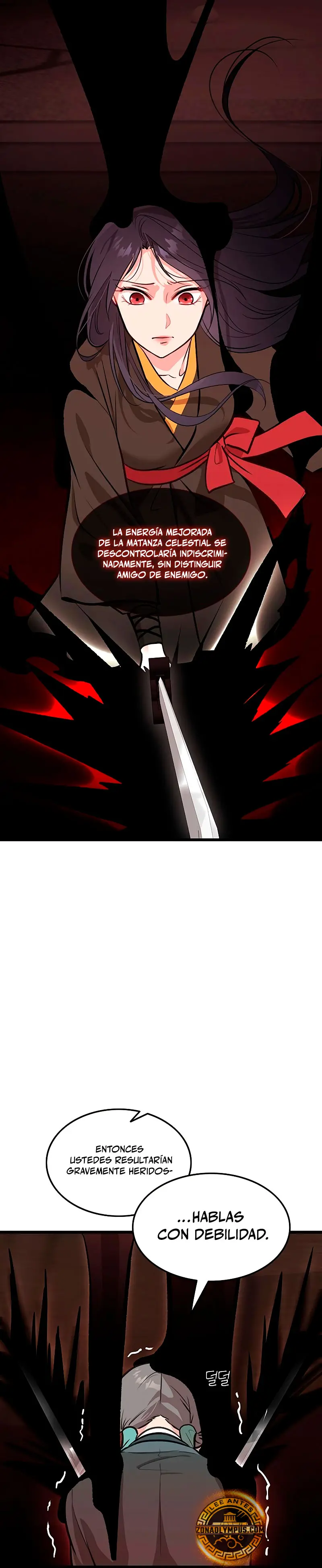 Mi esposa es la líder del culto demoníaco > Capitulo 36 > Page 241