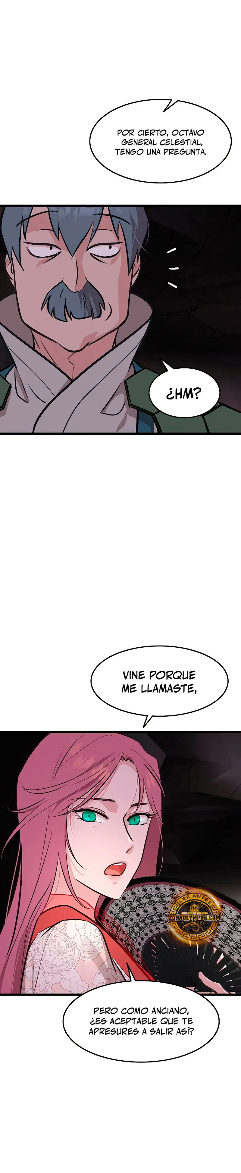 Mi esposa es la líder del culto demoníaco > Capitulo 36 > Page 291