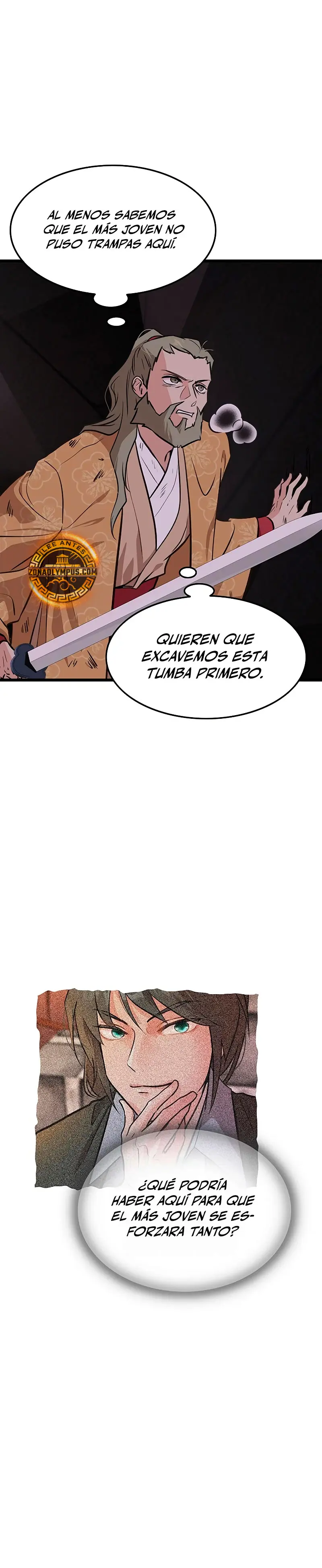 Mi esposa es la líder del culto demoníaco > Capitulo 36 > Page 311