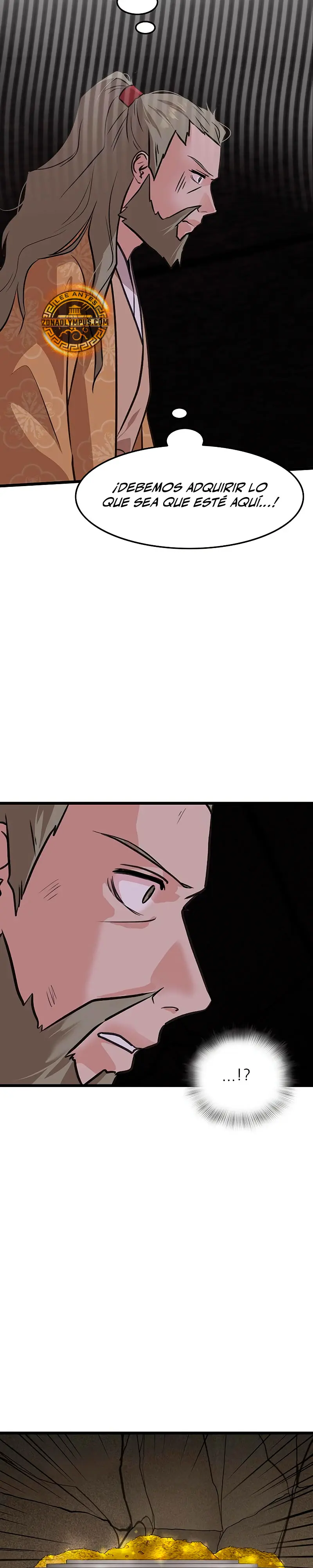 Mi esposa es la líder del culto demoníaco > Capitulo 36 > Page 331