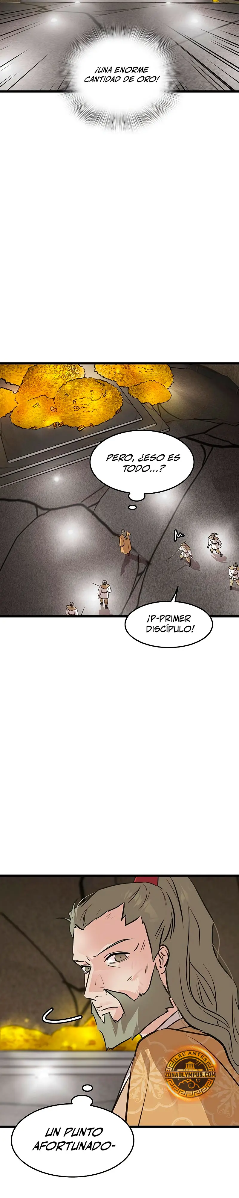 Mi esposa es la líder del culto demoníaco > Capitulo 36 > Page 341