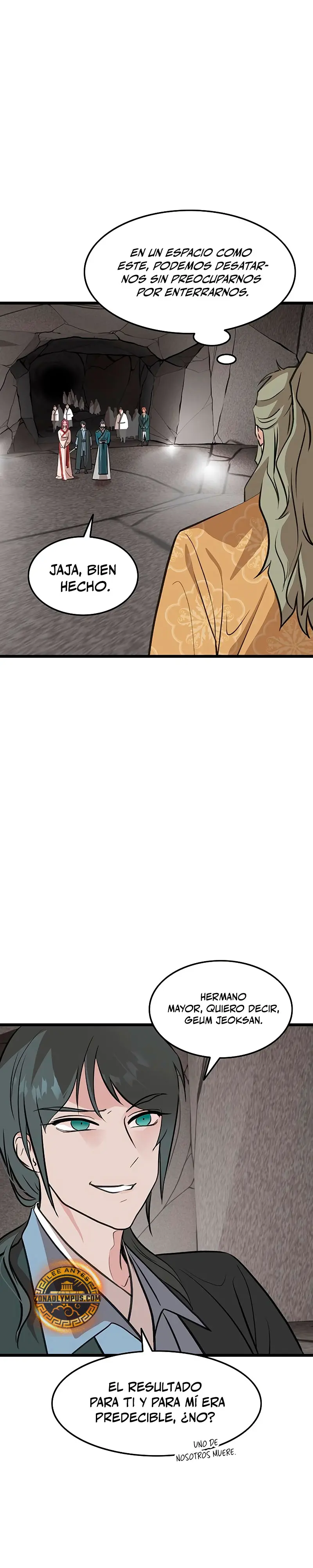 Mi esposa es la líder del culto demoníaco > Capitulo 36 > Page 351