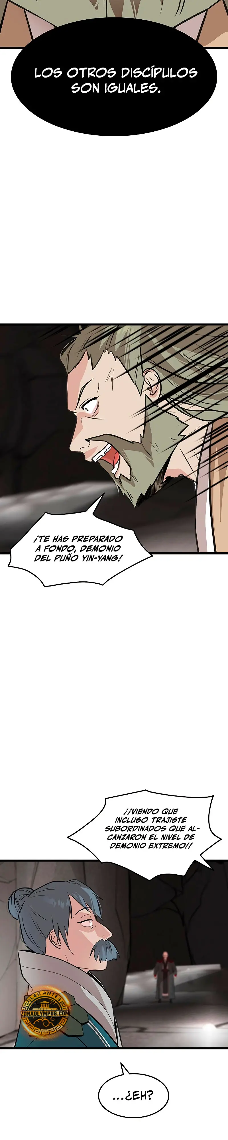 Mi esposa es la líder del culto demoníaco > Capitulo 36 > Page 371