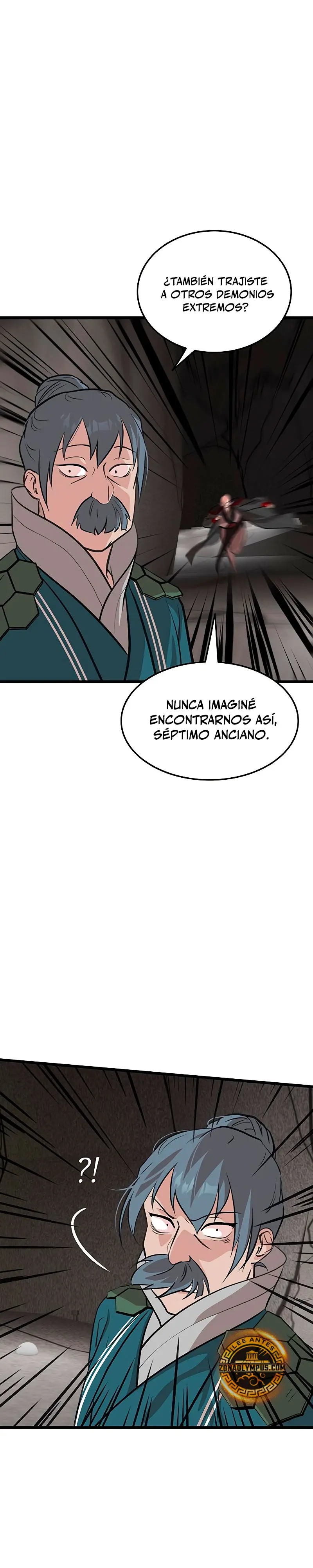 Mi esposa es la líder del culto demoníaco > Capitulo 36 > Page 381