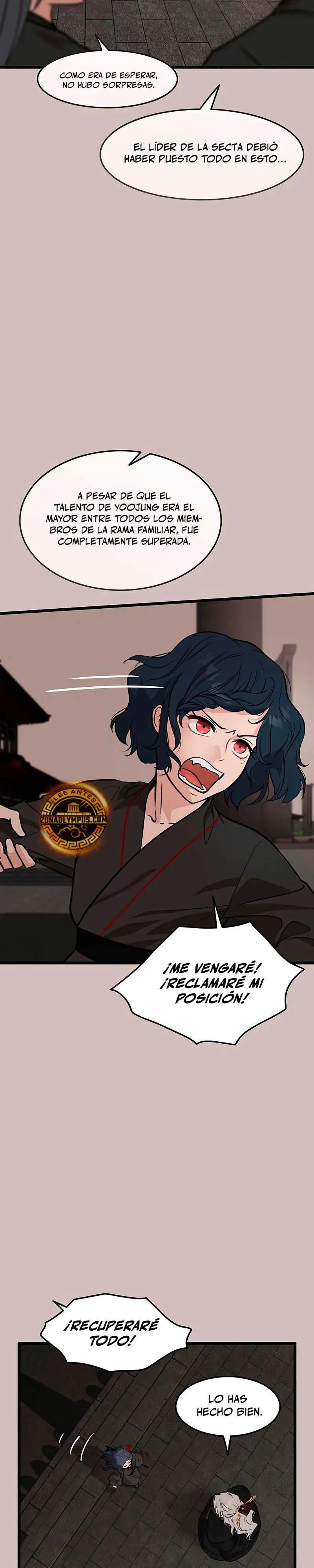 Mi esposa es la líder del culto demoníaco > Capitulo 37 > Page 221