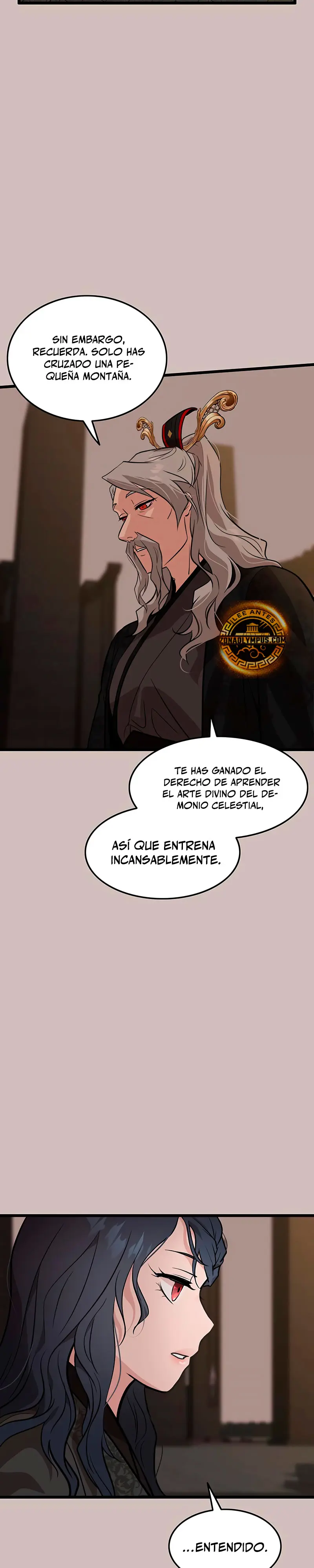 Mi esposa es la líder del culto demoníaco > Capitulo 37 > Page 231