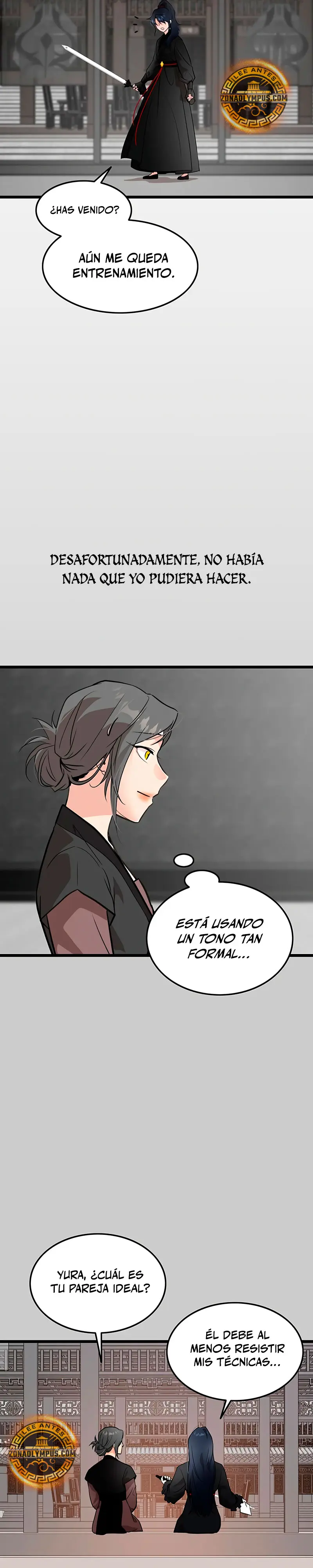 Mi esposa es la líder del culto demoníaco > Capitulo 37 > Page 331