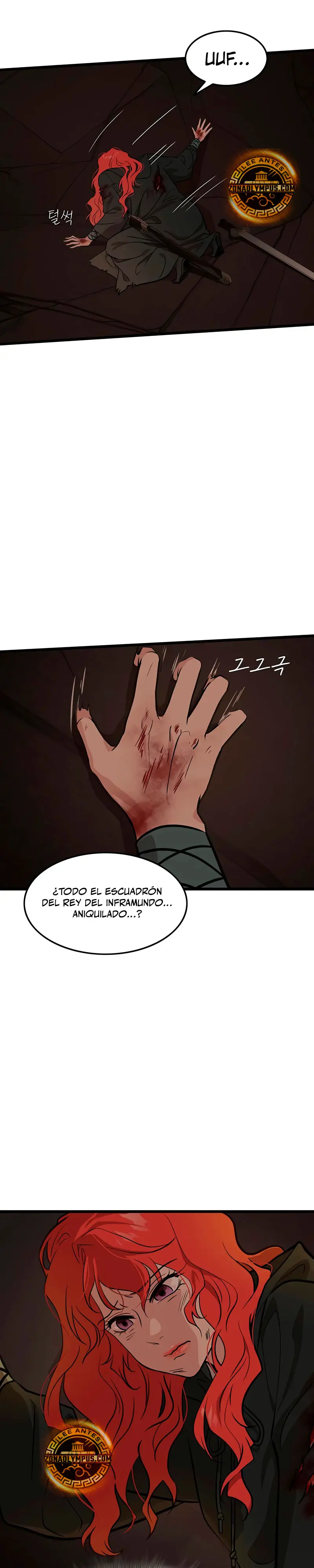 Mi esposa es la líder del culto demoníaco > Capitulo 37 > Page 351