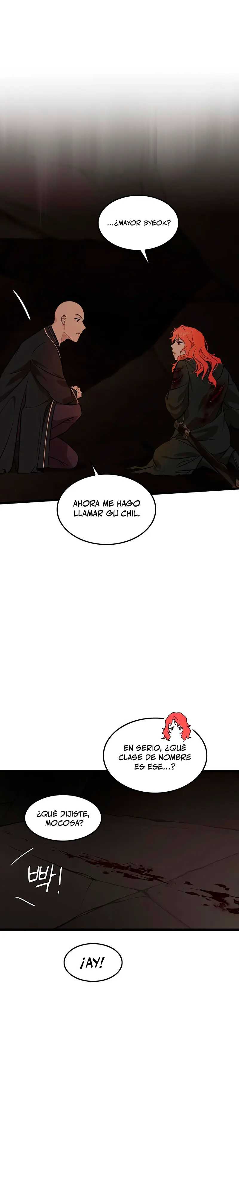 Mi esposa es la líder del culto demoníaco > Capitulo 37 > Page 371