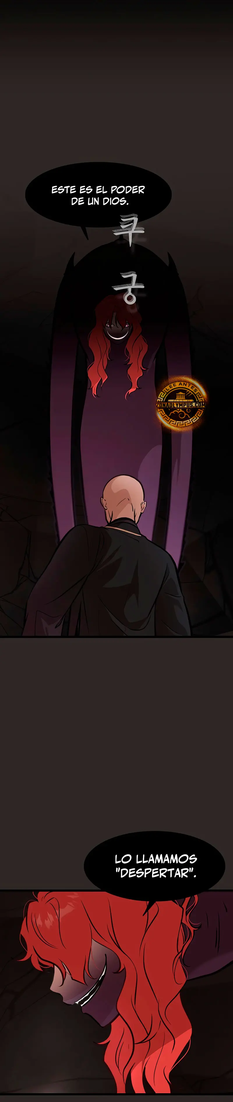 Mi esposa es la líder del culto demoníaco > Capitulo 38 > Page 41