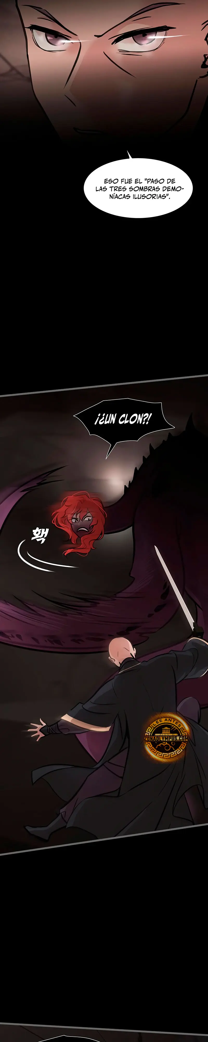 Mi esposa es la líder del culto demoníaco > Capitulo 38 > Page 101