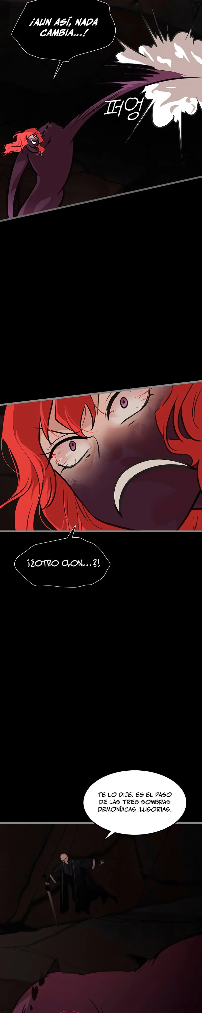 Mi esposa es la líder del culto demoníaco > Capitulo 38 > Page 111