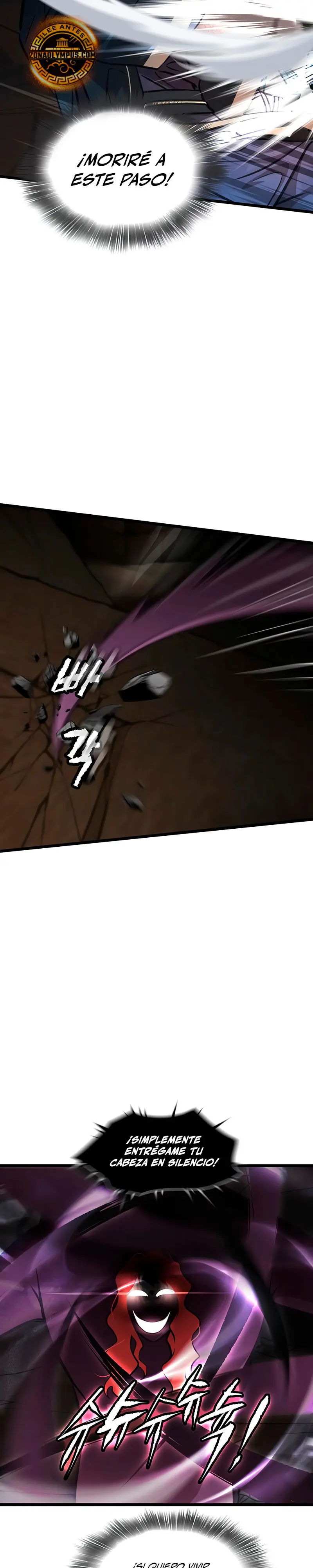 Mi esposa es la líder del culto demoníaco > Capitulo 38 > Page 191