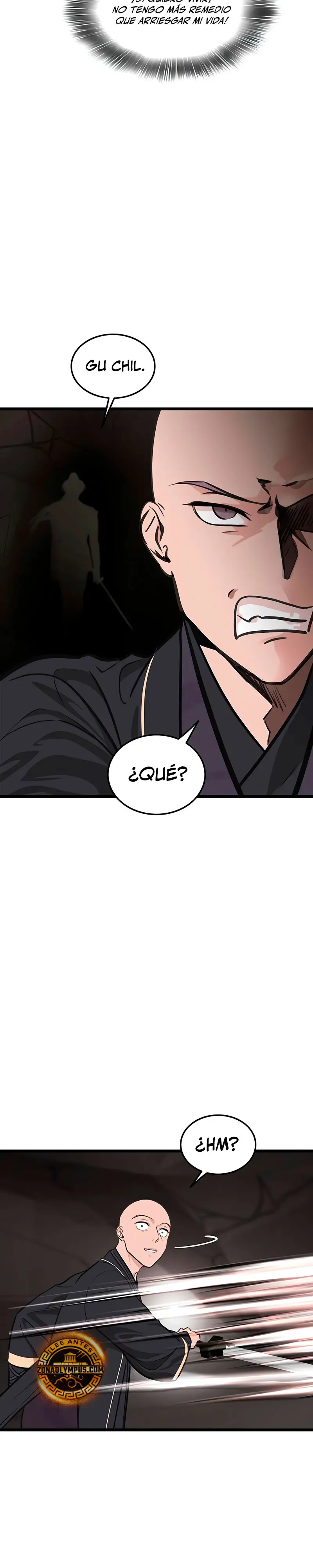 Mi esposa es la líder del culto demoníaco > Capitulo 38 > Page 201