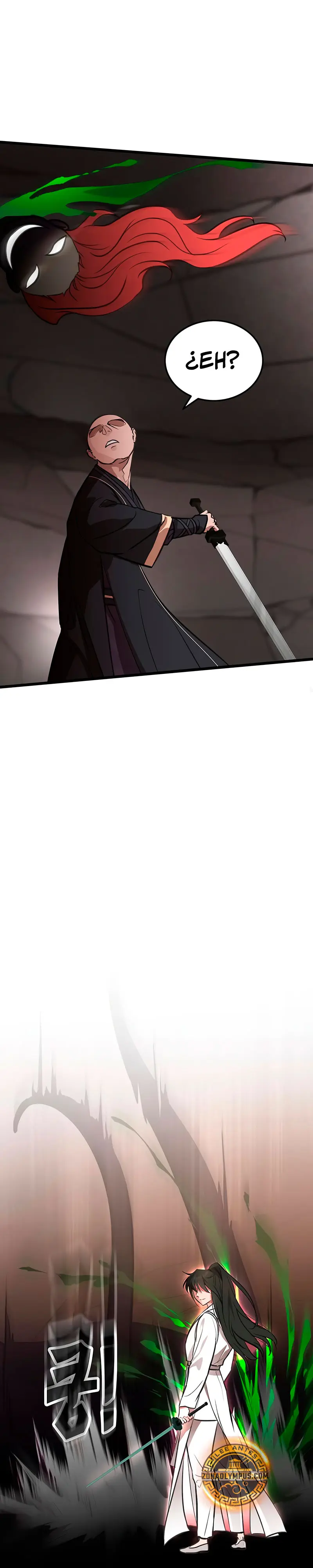 Mi esposa es la líder del culto demoníaco > Capitulo 38 > Page 211