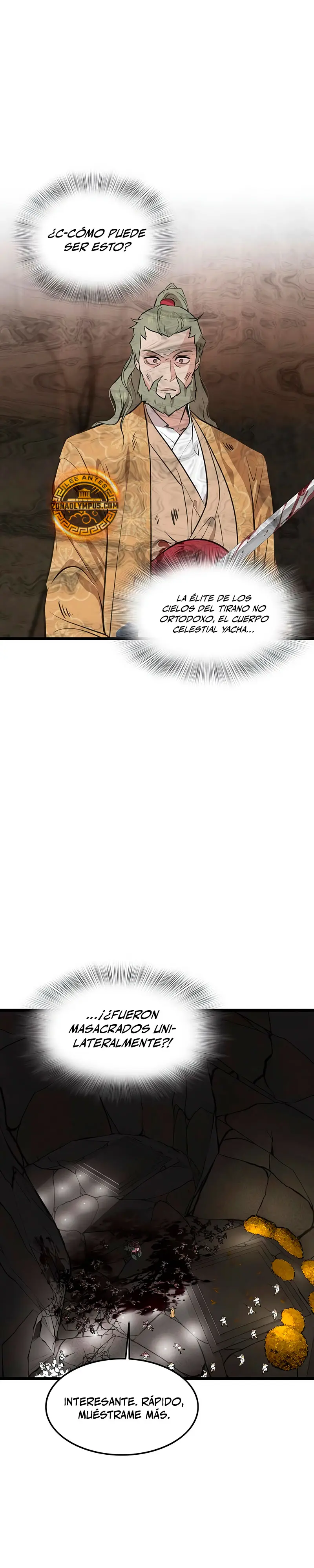 Mi esposa es la líder del culto demoníaco > Capitulo 38 > Page 231