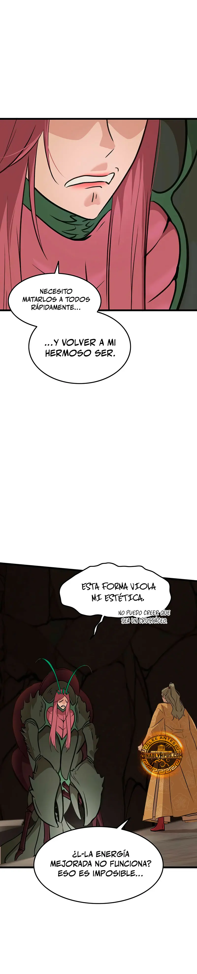 Mi esposa es la líder del culto demoníaco > Capitulo 38 > Page 241