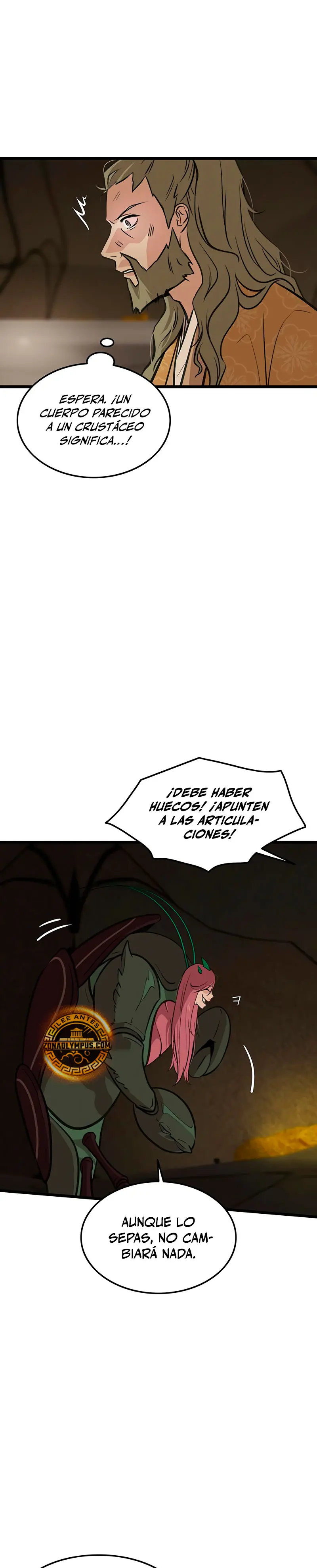 Mi esposa es la líder del culto demoníaco > Capitulo 38 > Page 261