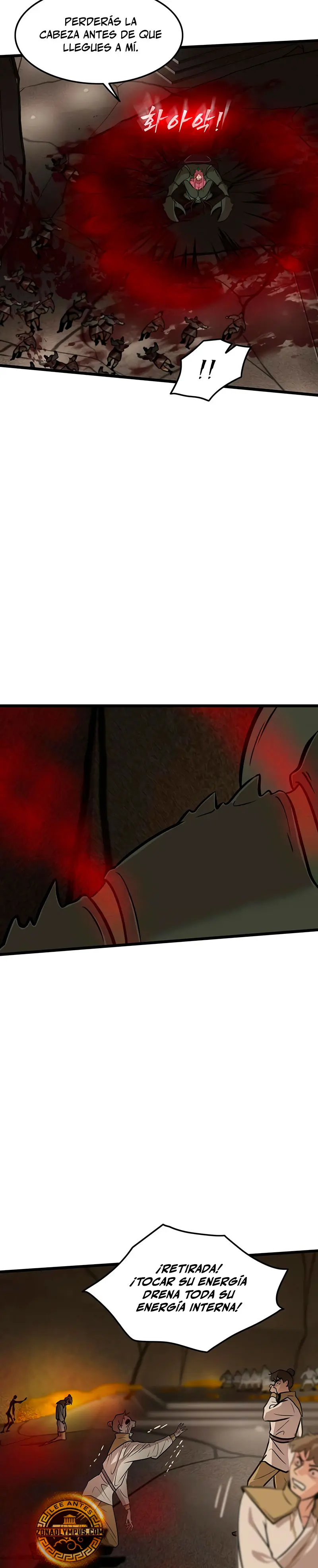 Mi esposa es la líder del culto demoníaco > Capitulo 38 > Page 271