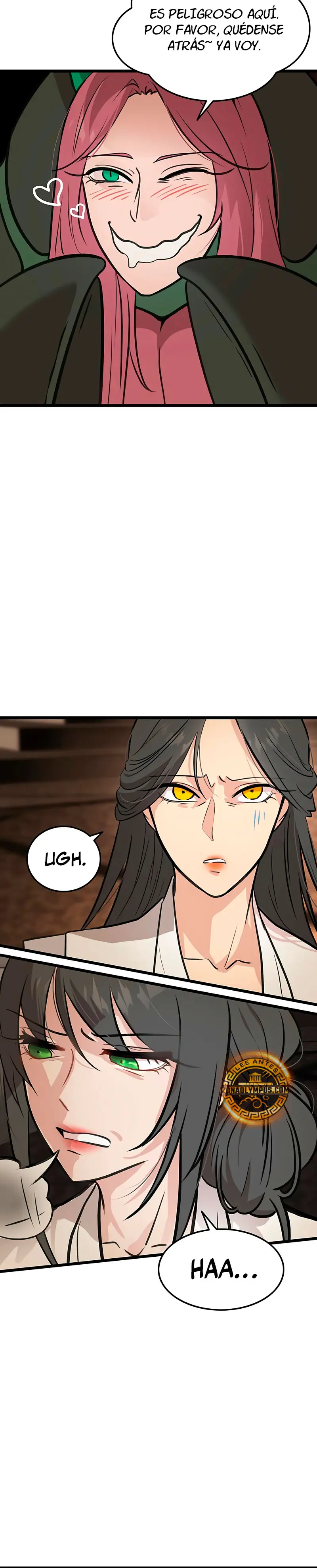 Mi esposa es la líder del culto demoníaco > Capitulo 38 > Page 311