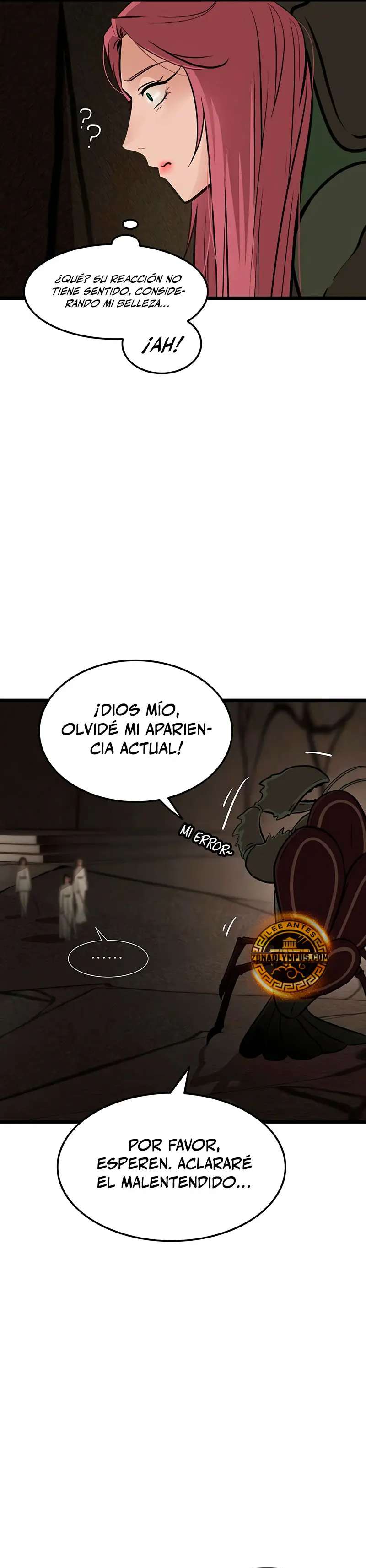Mi esposa es la líder del culto demoníaco > Capitulo 38 > Page 321