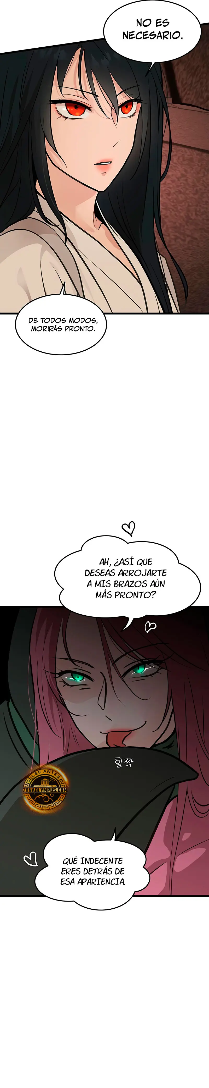 Mi esposa es la líder del culto demoníaco > Capitulo 38 > Page 331