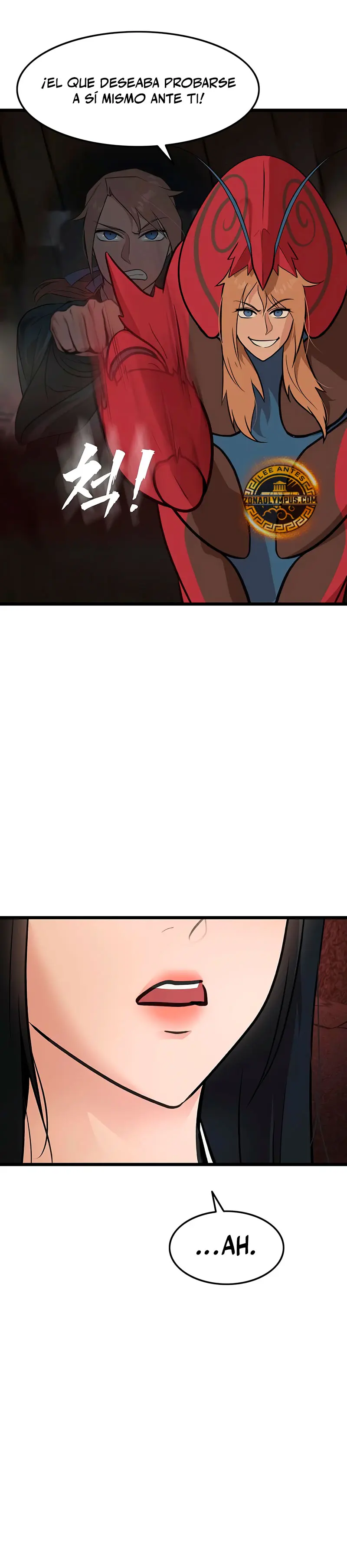 Mi esposa es la líder del culto demoníaco > Capitulo 38 > Page 351