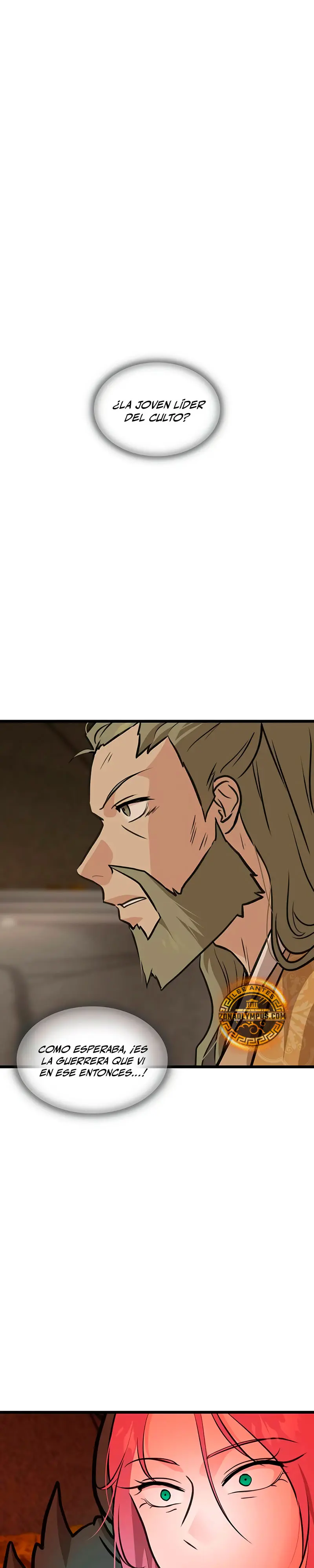 Mi esposa es la líder del culto demoníaco > Capitulo 39 > Page 21