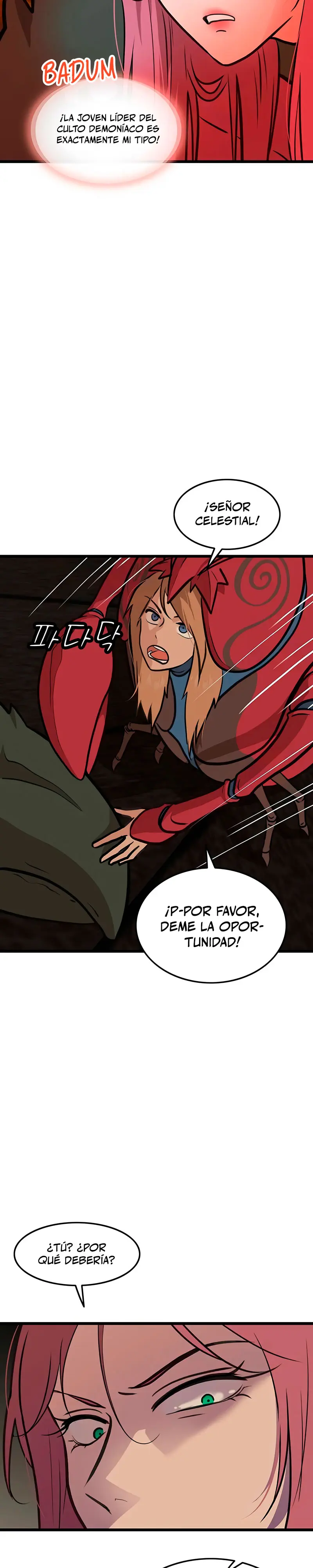 Mi esposa es la líder del culto demoníaco > Capitulo 39 > Page 31