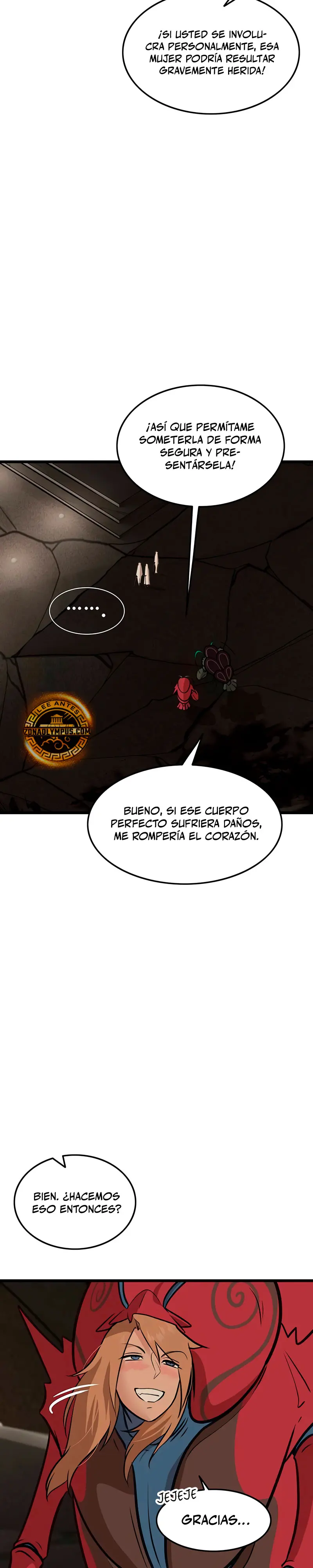 Mi esposa es la líder del culto demoníaco > Capitulo 39 > Page 41