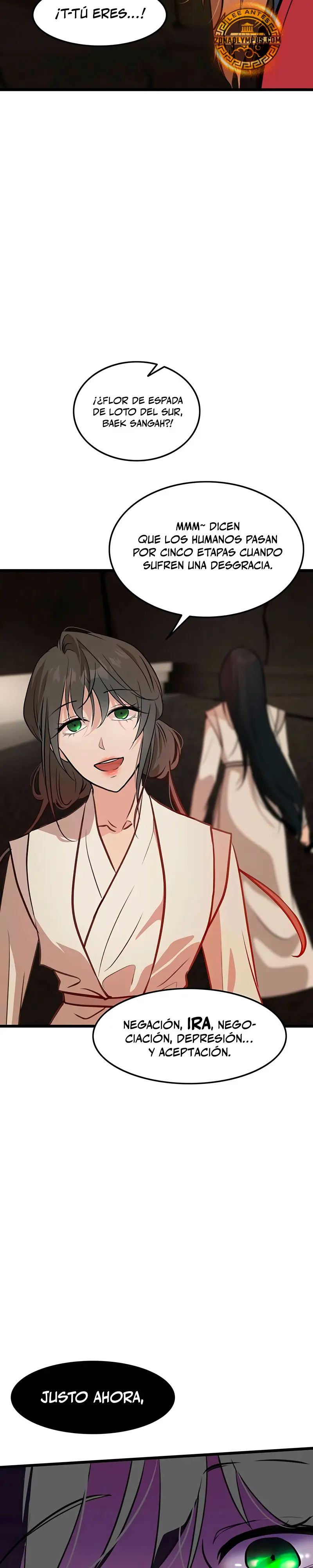 Mi esposa es la líder del culto demoníaco > Capitulo 39 > Page 61