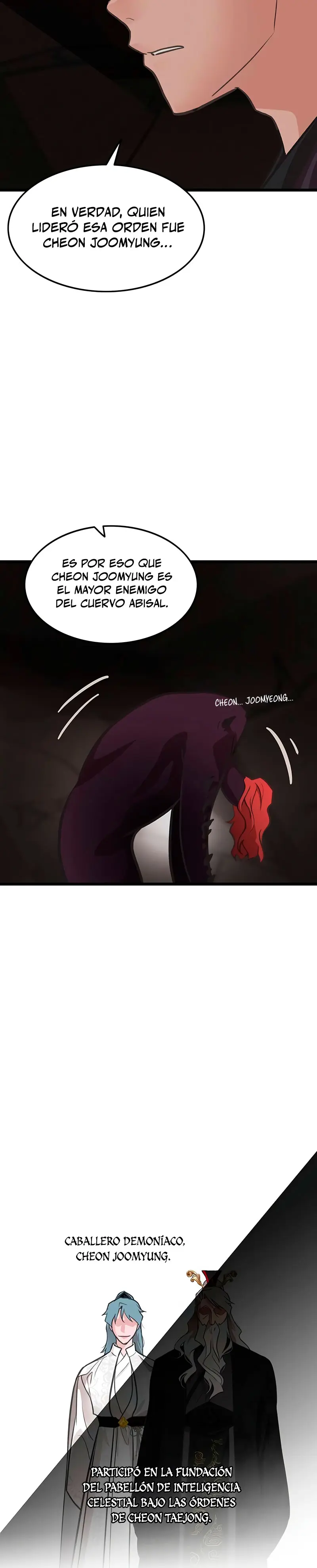 Mi esposa es la líder del culto demoníaco > Capitulo 39 > Page 141