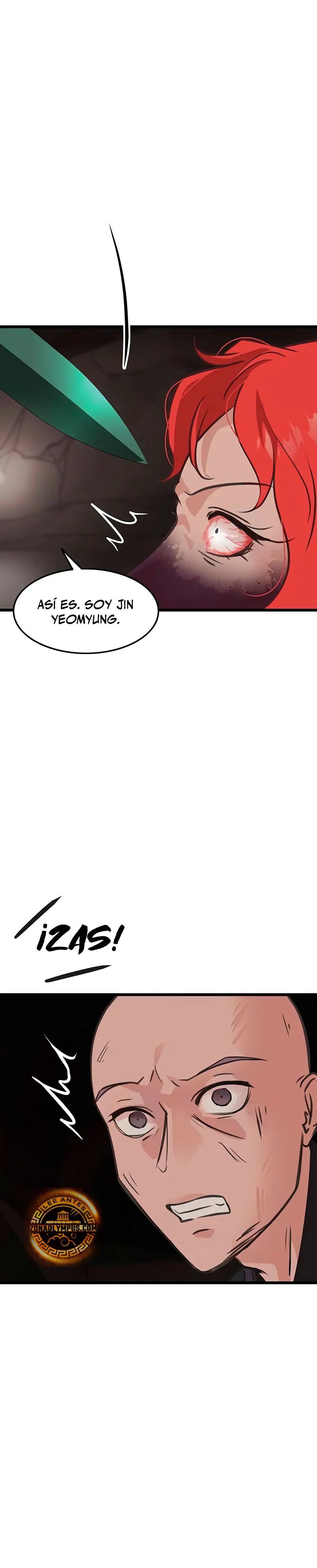 Mi esposa es la líder del culto demoníaco > Capitulo 39 > Page 161