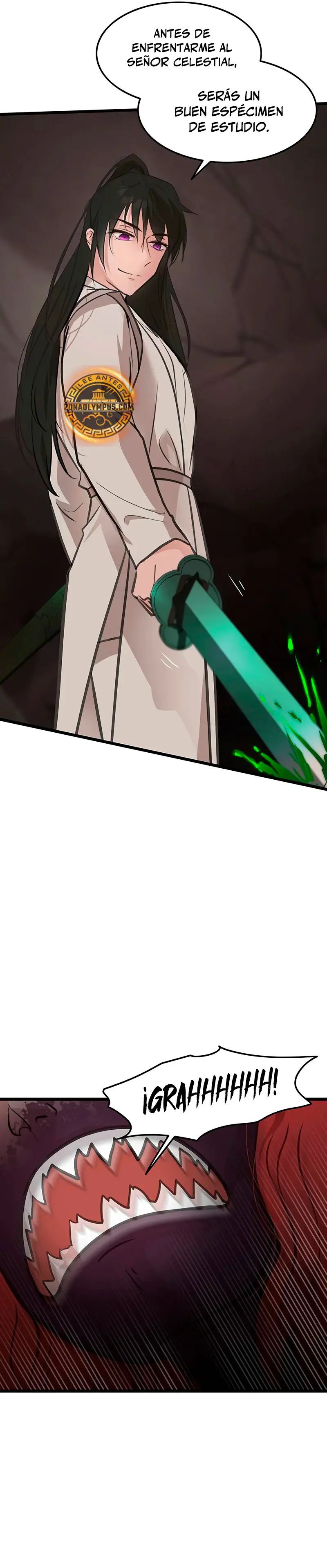 Mi esposa es la líder del culto demoníaco > Capitulo 39 > Page 171