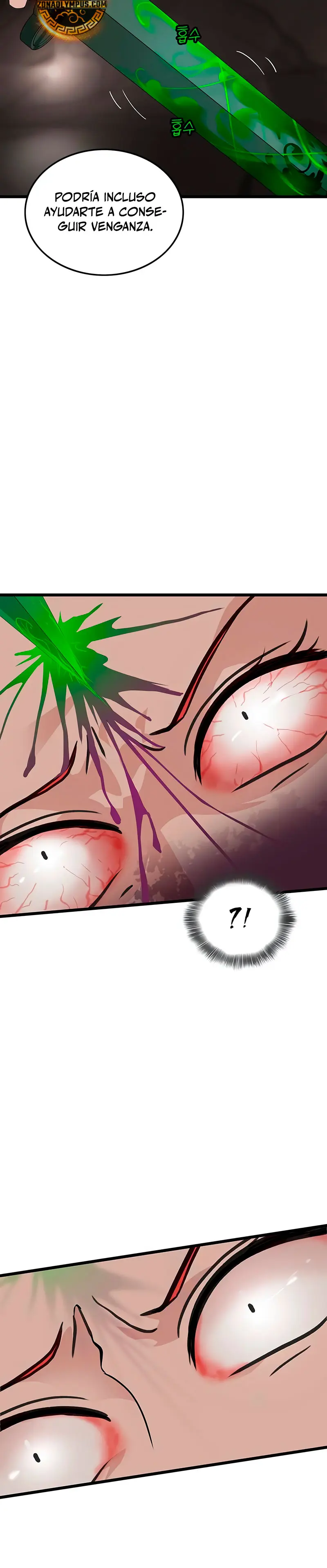 Mi esposa es la líder del culto demoníaco > Capitulo 39 > Page 191