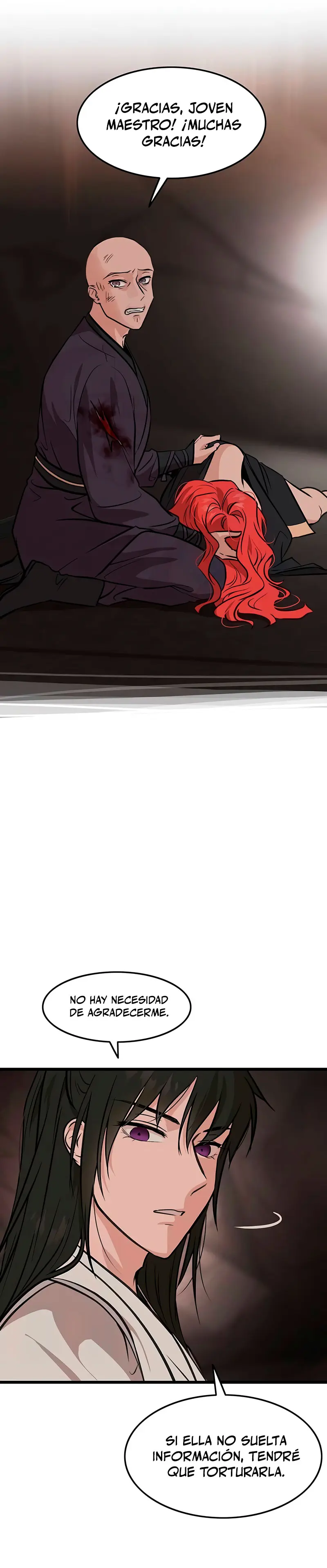 Mi esposa es la líder del culto demoníaco > Capitulo 39 > Page 211