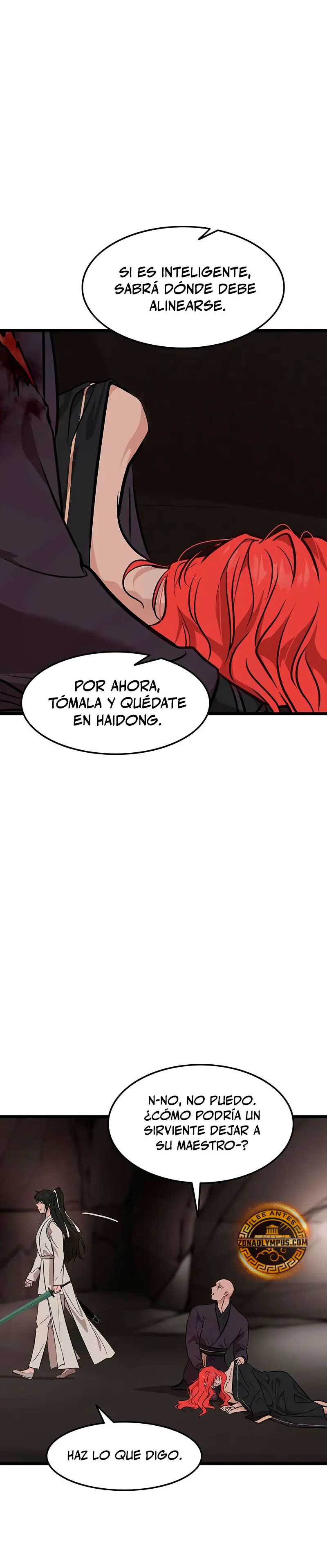 Mi esposa es la líder del culto demoníaco > Capitulo 39 > Page 221