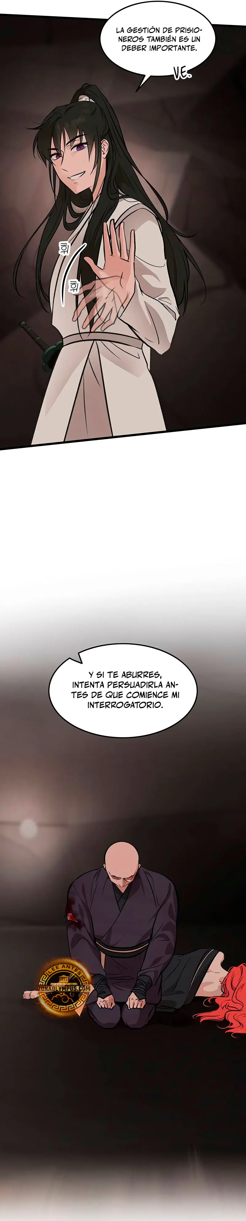 Mi esposa es la líder del culto demoníaco > Capitulo 39 > Page 241