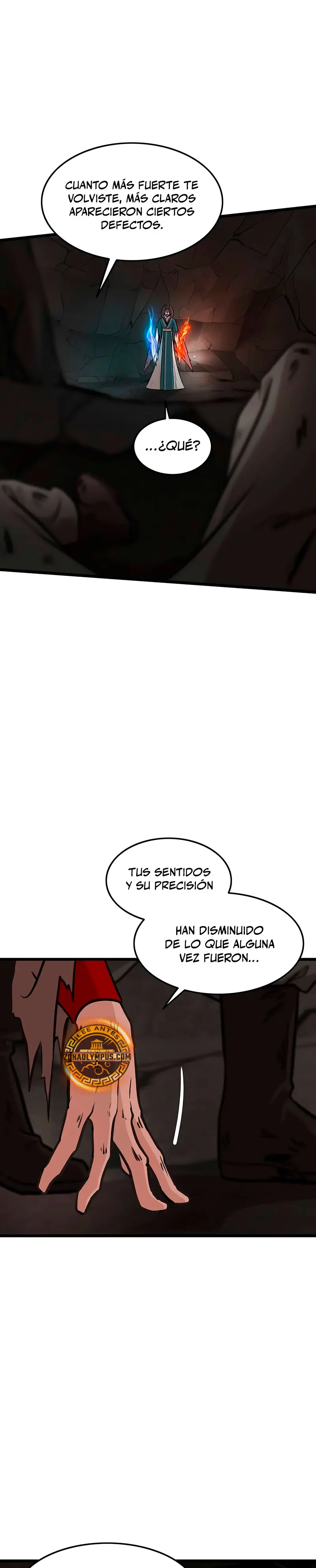 Mi esposa es la líder del culto demoníaco > Capitulo 39 > Page 281