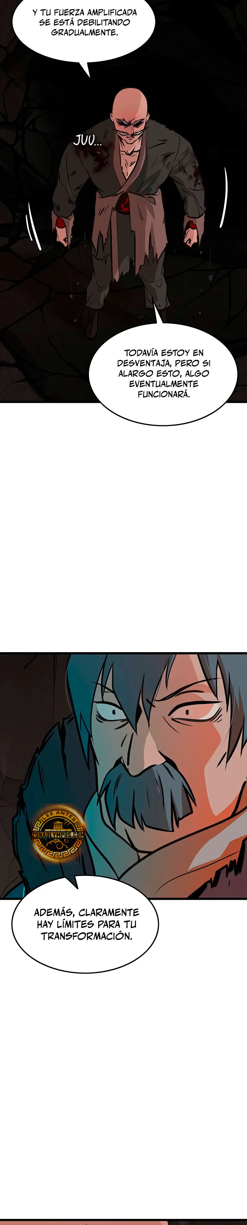 Mi esposa es la líder del culto demoníaco > Capitulo 39 > Page 291