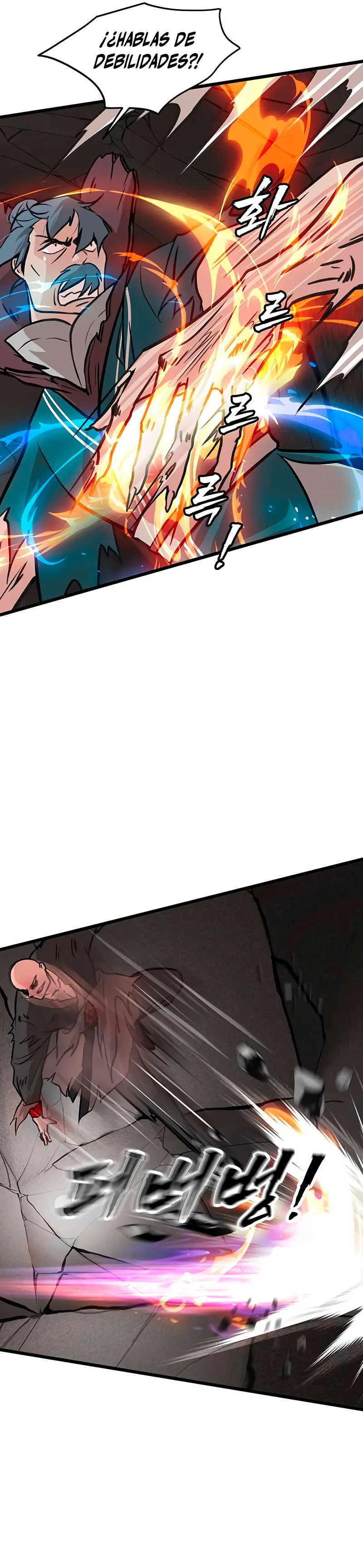 Mi esposa es la líder del culto demoníaco > Capitulo 39 > Page 321