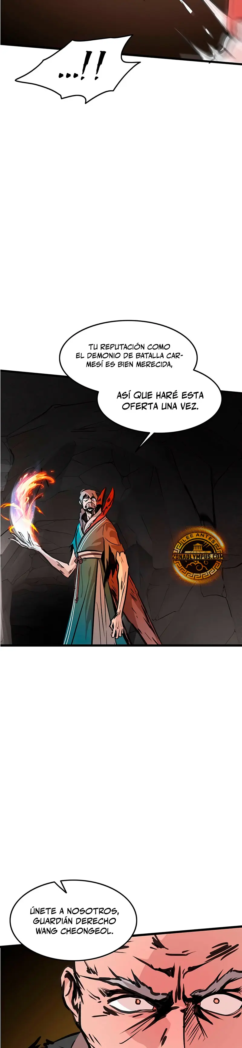 Mi esposa es la líder del culto demoníaco > Capitulo 39 > Page 361