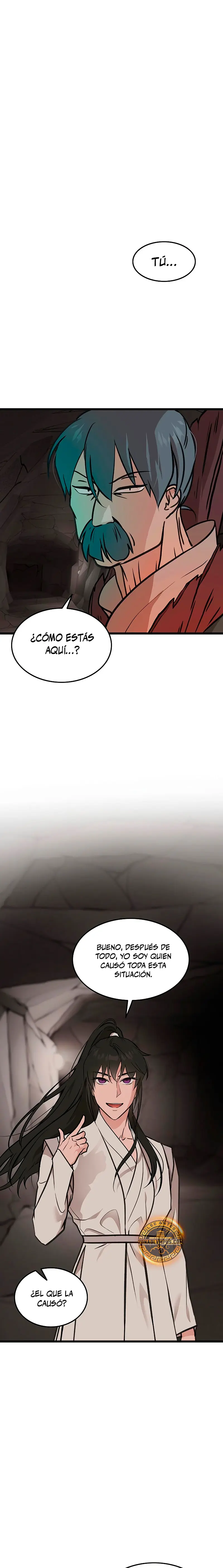 Mi esposa es la líder del culto demoníaco > Capitulo 40 > Page 11