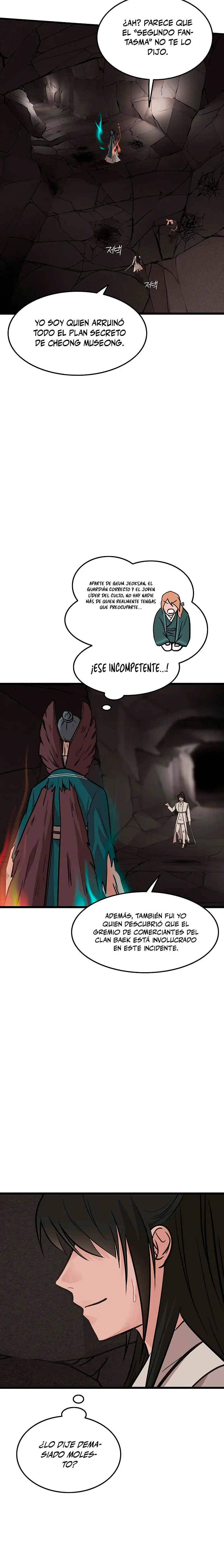 Mi esposa es la líder del culto demoníaco > Capitulo 40 > Page 21